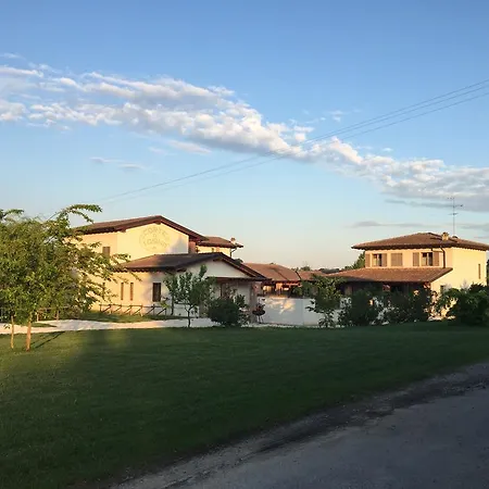 Farm stay Corte Di Tosina *