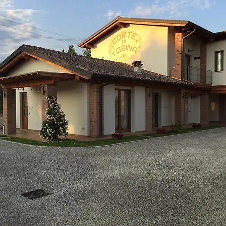 Farm stay Corte Di Tosina Monzambano
