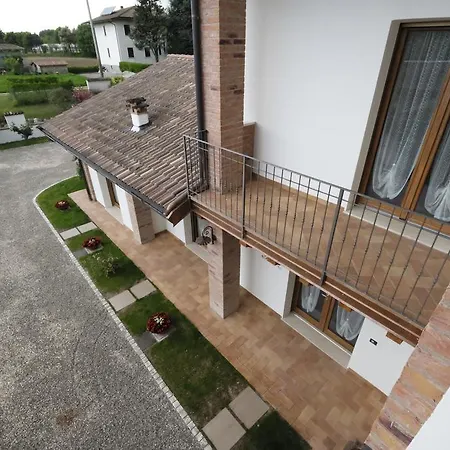 Farm stay Corte Di Tosina Monzambano