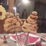 مزرعة للإقامة Corte Di Tosina *
