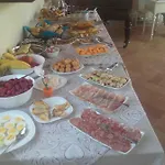 مزرعة للإقامة Corte Di Tosina *