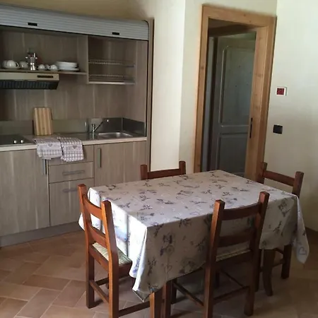 Corte Di Tosina Κατάλυμα σε φάρμα *